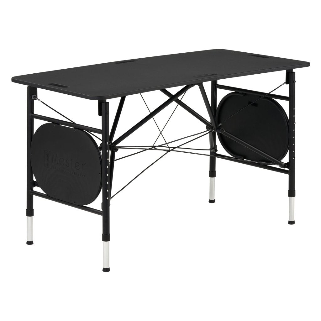 Foldable Portable Sports Recovery Station - Lightweight Athlete Support Hub & Kinesiology Taping Table (22lbs) for Training, Treatment & Rehabilitation - Perfect for Gyms, Clinics & Home Use
