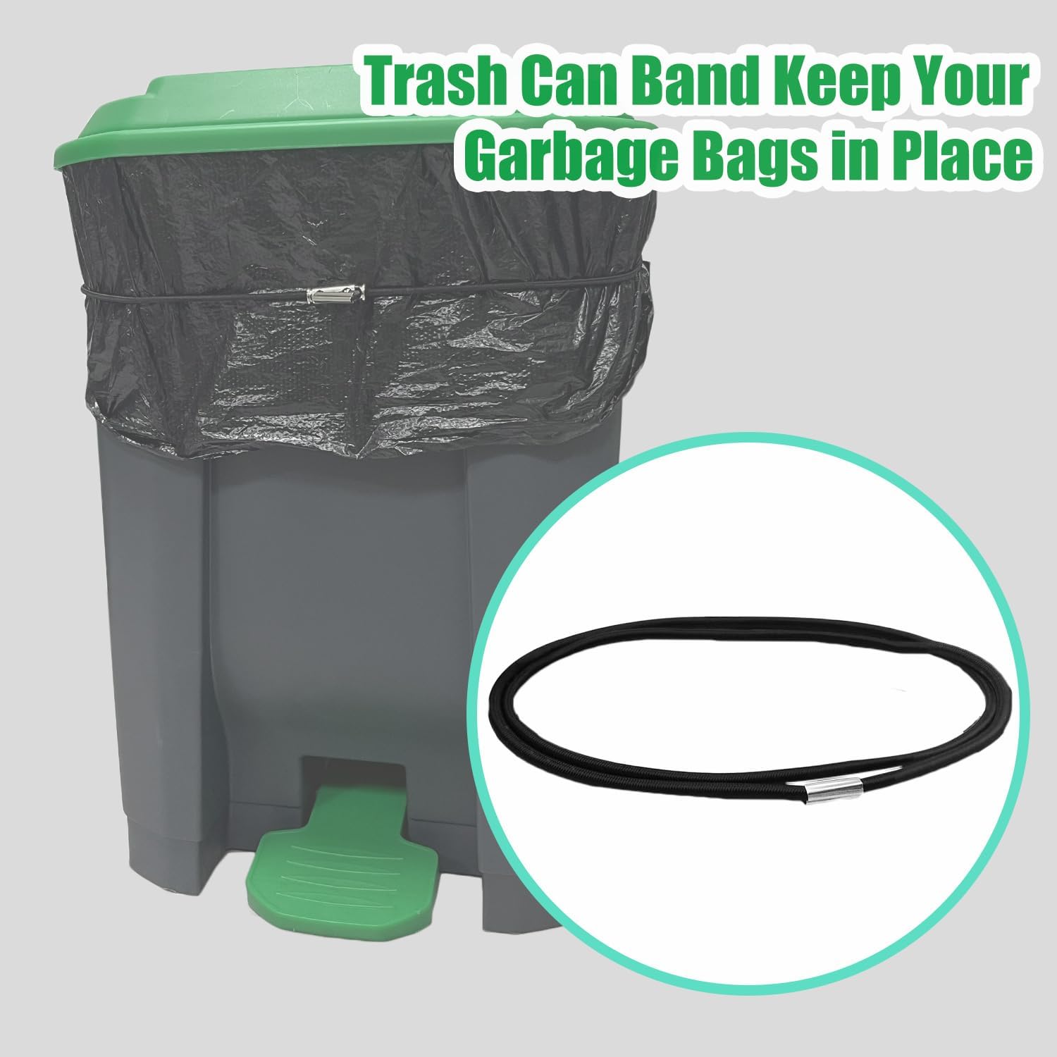 Extra Large 20L Dog Pooper Scooper with Removable Inner Bin - 28
