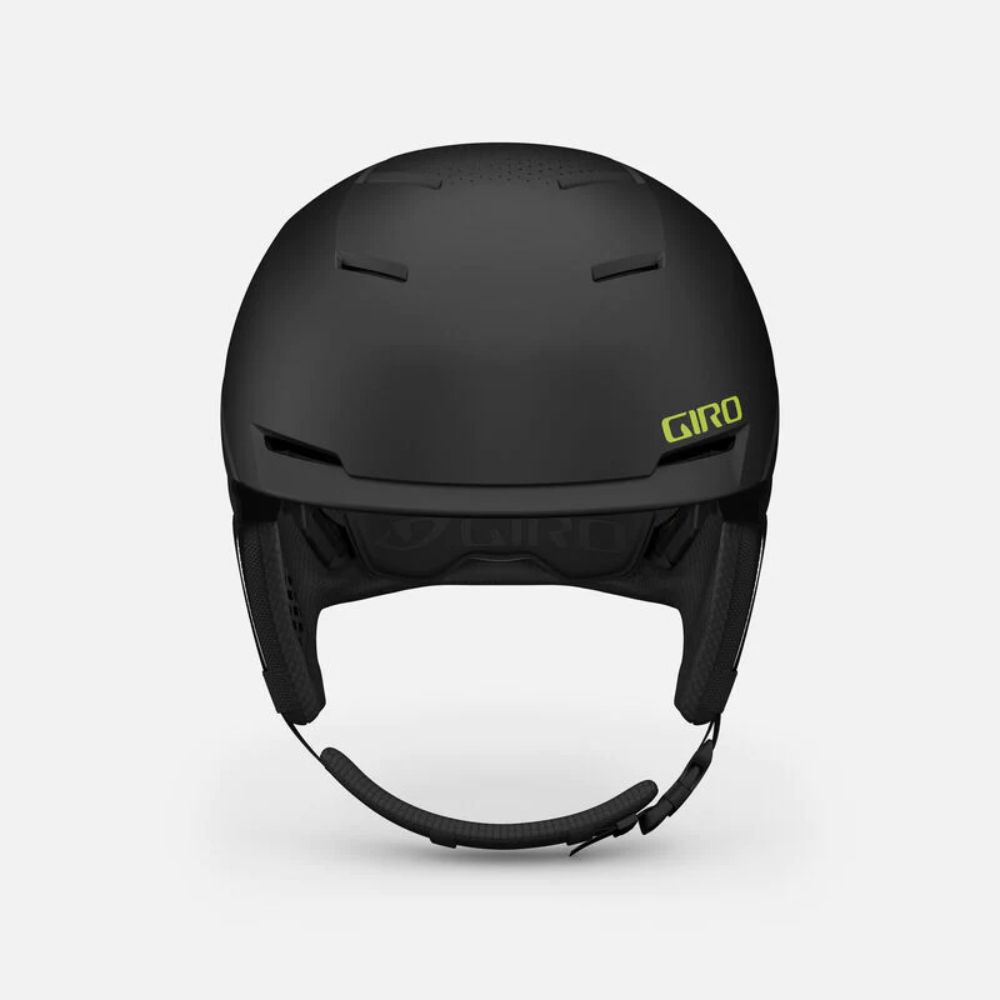 Giro Tenet MIPS Men's Ski Helmet - Lightweight, Comfortable & Safe Matte Black Snowboard Helmet for Winter Sports & Mountain Adventures