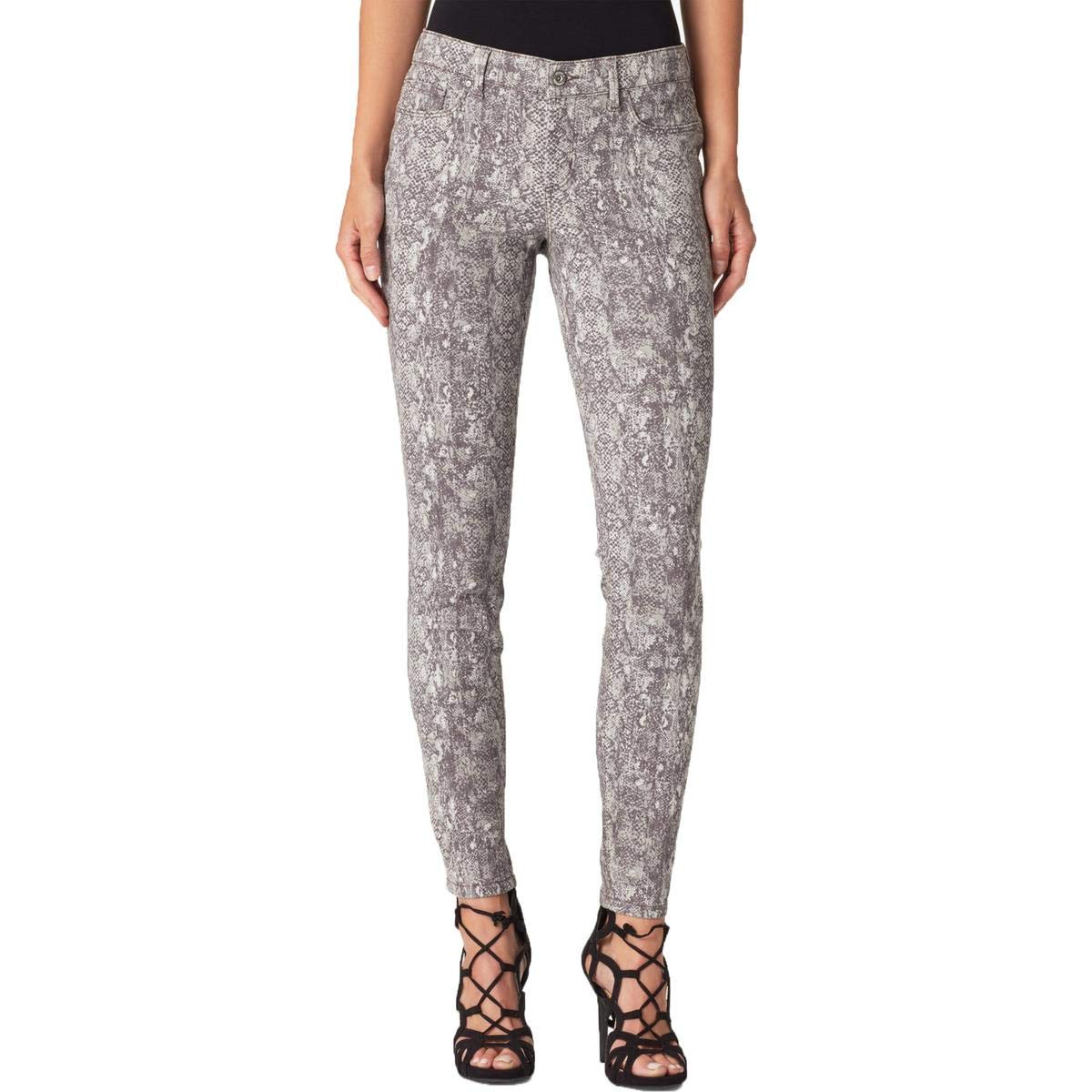 Jessica Simpson Women's Kiss Me Skinny Jeans - High Waist Stretch Denim Pants for Women | Perfect for Casual Wear, Date Night & Office Outfits