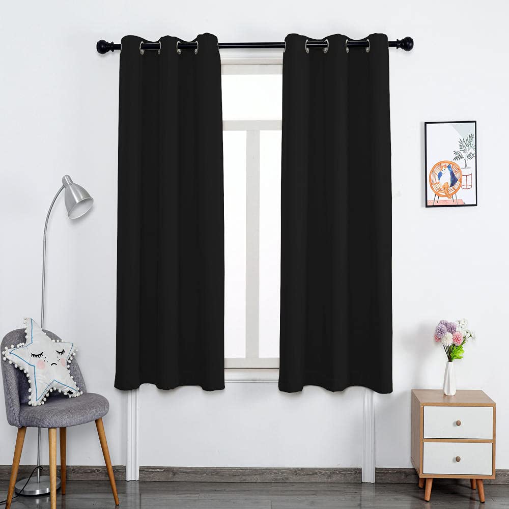Blackout Curtains for Bedroom & Living Room - 86.61