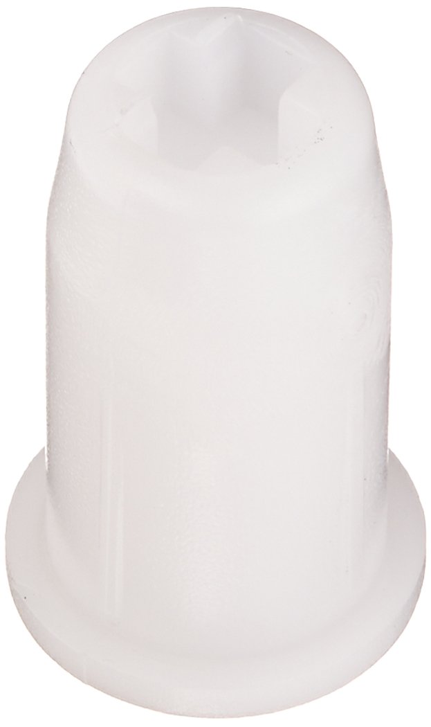 LG 4984JJ3003A Refrigerator Hinge Bush Replacement Part - Compatible with LG Refrigerators, Durable Plastic Bushing for Smooth Door Movement - Ideal for Home Appliance Repair & Maintenance