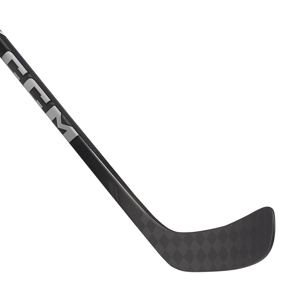 CCM Tacks XF 70 Senior Ice Hockey Stick - Lightweight Carbon Fiber Hockey Stick for Men, Right Hand, Flex 85 - Perfect for Competitive Play & Training