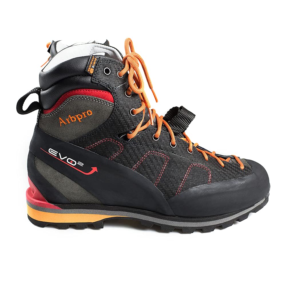 EVO 2 Professional Waterproof Climbing Boots for Arborists - Lightweight & Durable Tree Climbing Shoes for Work & Outdoor Adventures