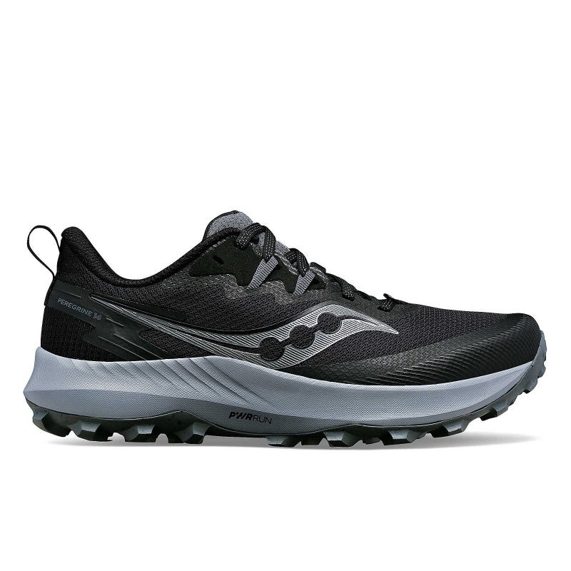 Saucony Peregrine 14 Wide Trail Running Shoes for Men - Lightweight & Durable for Hiking, Trail Running & Outdoor Adventures