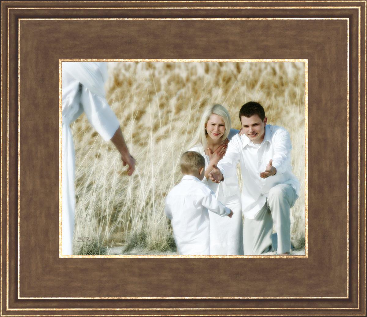 Back Into Our Arms - Reunited Love & Comfort Gifts for Couples, Family & Friends | Perfect for Anniversaries, Birthdays & Special Occasions