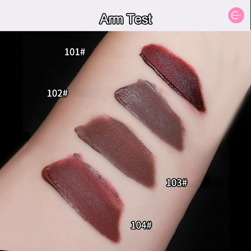 Biya Sweet Rebel Matte Lip Mousse - Long Lasting Vegan Liquid Lipstick, Non-Drying Formula with Velvety Finish | Perfect for Date Night, Parties & Everyday Wear