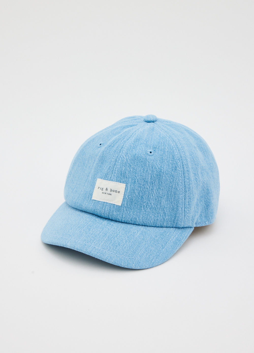 Addison Denim Baseball Cap for Men & Women - Stylish Adjustable Cotton Denim Hat for Outdoor Activities, Sports & Casual Wear