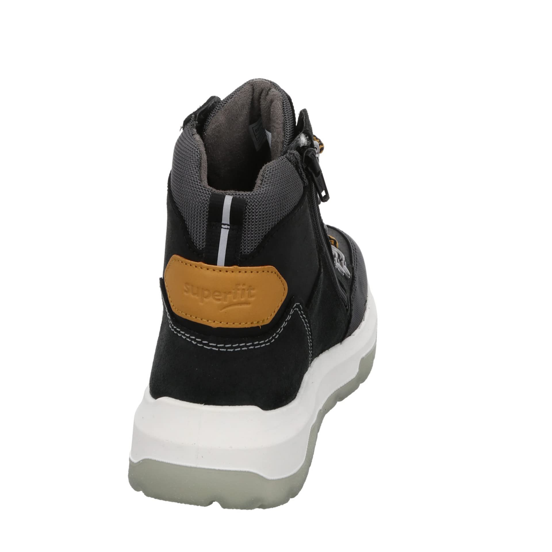 Superfit Men's Waterproof Insulated Snow Boots - Winter Hiking & Outdoor Snow Shoes for Cold Weather - Perfect for Snowboarding, Skiing & Winter Adventures