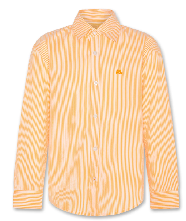 Alan Beck Logo Shirt for Kids & Teens (Ages 10-16) - Stylish Graphic Tee for School, Casual Wear & Family Outings