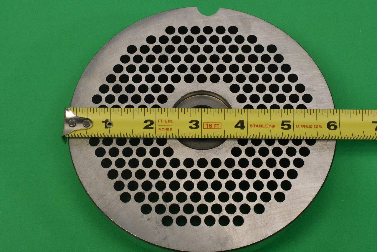 Biro 1056 1556 Berkel Butcher Boy 500-56 Hobart 4356 4056 Meat Grinder Plate - 56 x 1/2