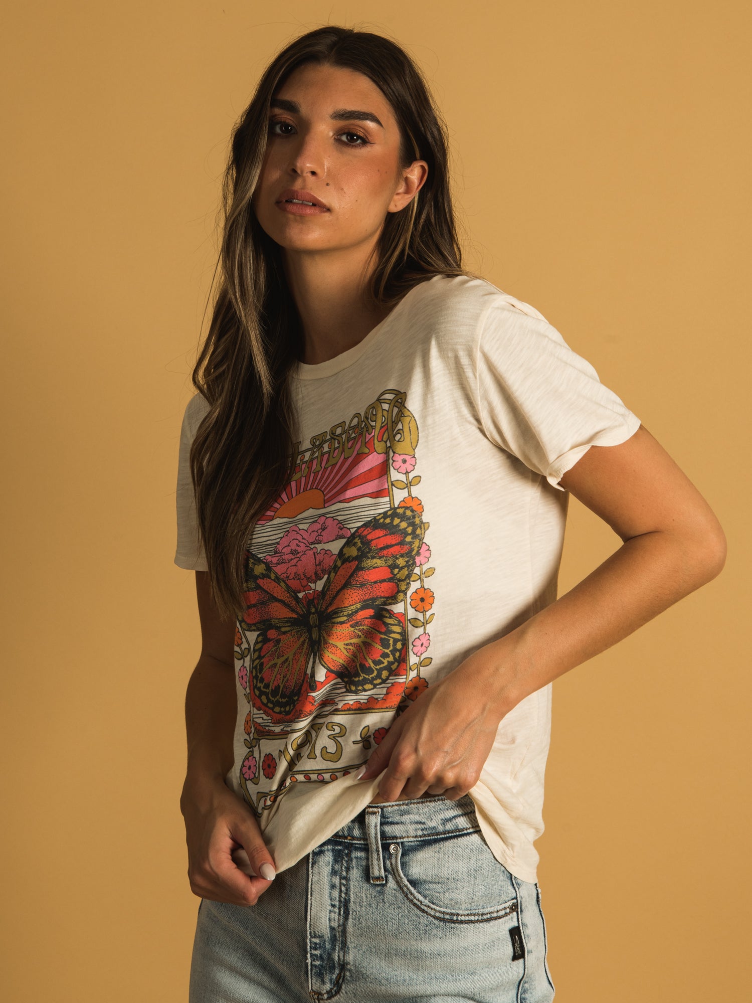 Billabong Magic Maker Graphic T-Shirt for Men & Women - Soft Cotton, Stylish Print - Perfect for Casual Wear, Surfing, and Beach Outfits