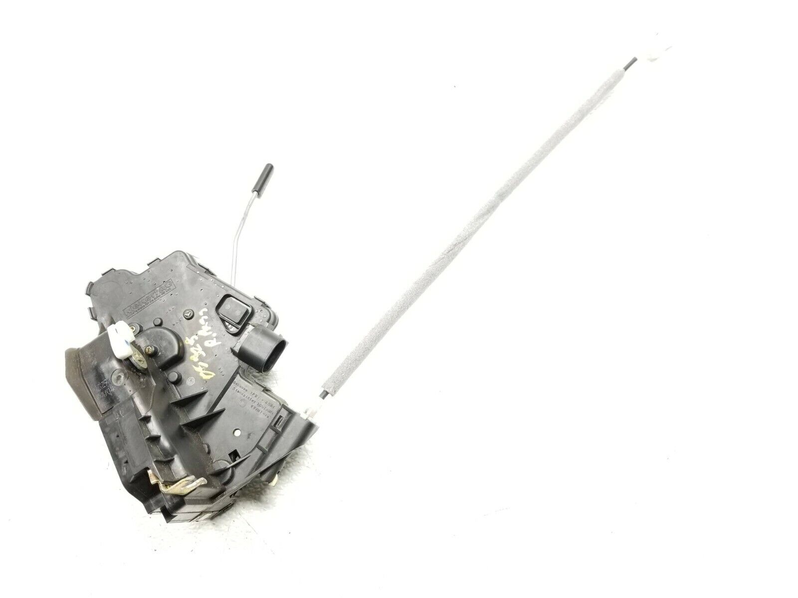 BMW E46 Rear Right Passenger Door Lock Latch Actuator OEM Replacement Part 125k Miles - Compatible with 01 02 03 04 05 Models, Perfect for Door Lock Repair & Maintenance