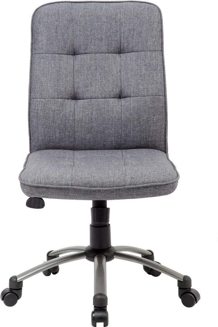 Ergonomic Boss Modern Office Chair [B330 BK] - High Back Executive Chair with Lumbar Support for Home & Office Workspace, Perfect for Long Hours of Sitting and Productivity