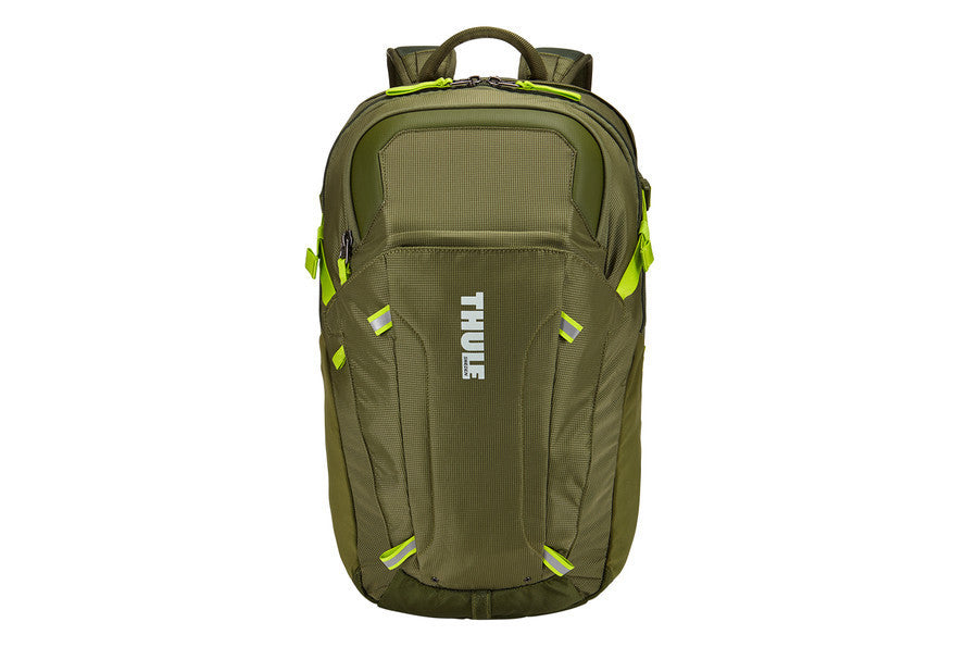 Thule EnRoute Blur 2 Daypack 24L - Lightweight Hiking Backpack with Laptop Sleeve, Water-Resistant Travel Bag for Commuting, Camping & Outdoor Adventures