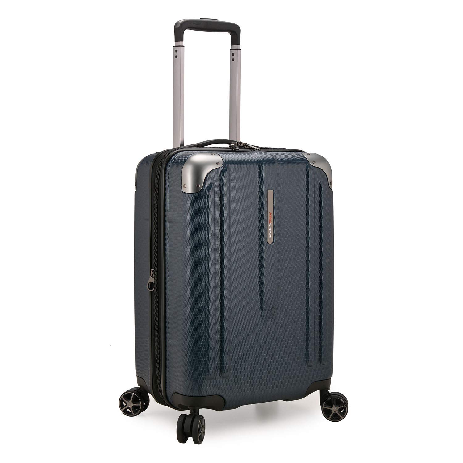 Traveler's Choice New London II Expandable Hardside Spinner Luggage 22