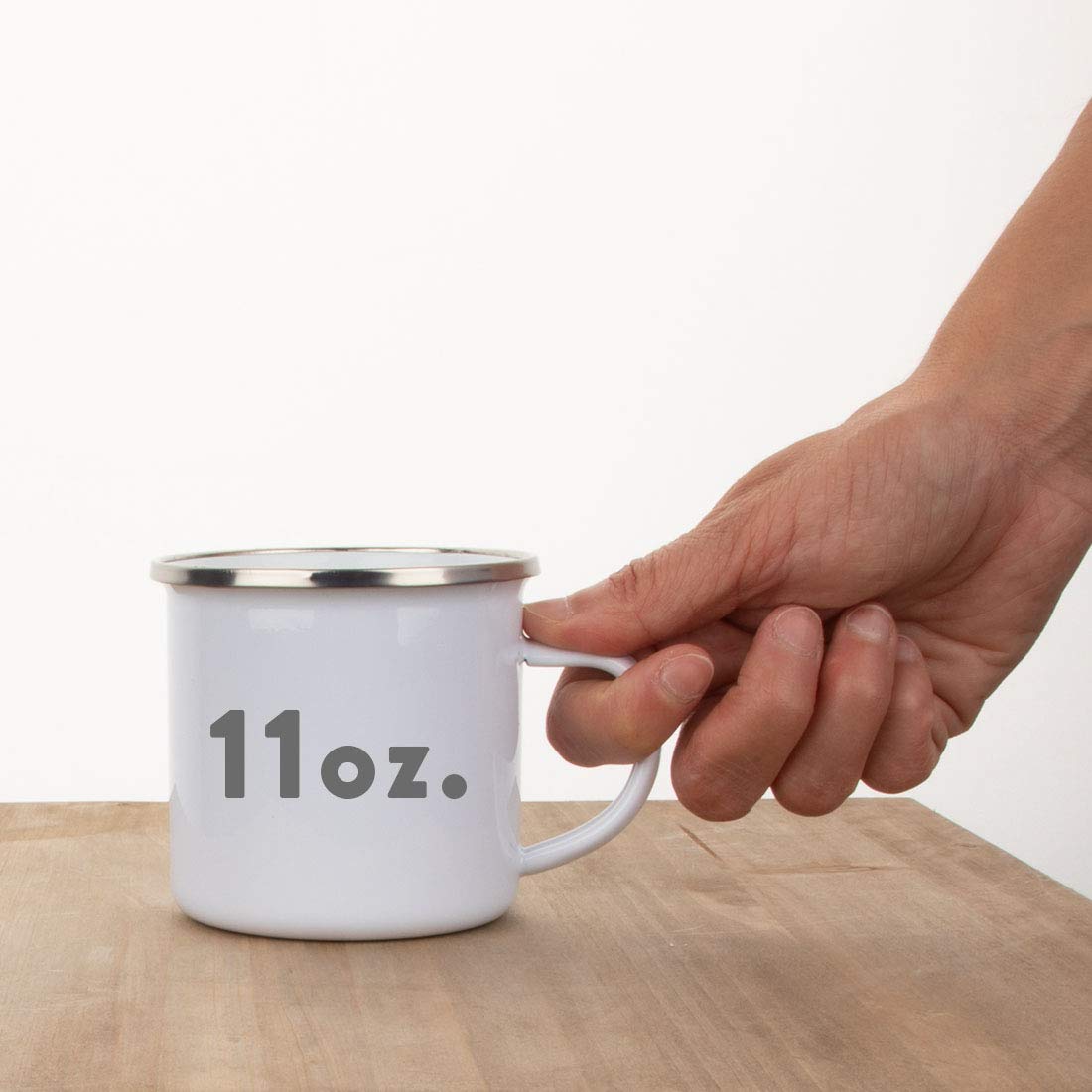 11oz Stainless Steel Campfire Coffee Tea Mug - Funny Quirky Gift for Pharmacy Technicians, Coworkers, Horse & Unicorn Lovers | Birthday, Christmas Thank You Gift Ideas in Gift Box | Perfect for Outdoor Camping, Office Use & Holiday Presents