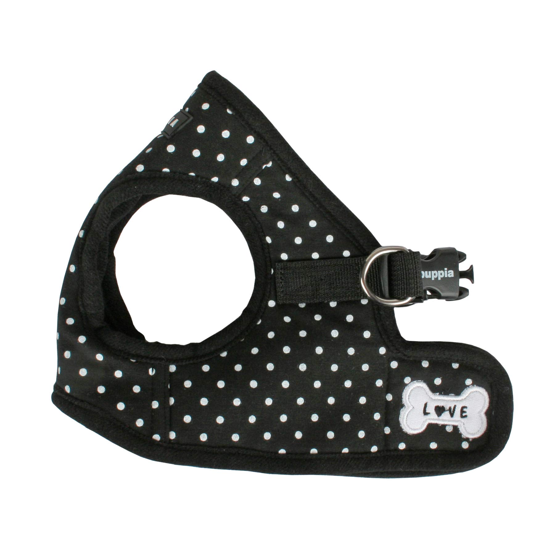 Puppia No Pull Dog Harness for Small Dogs - Easy Wear Walking Vest