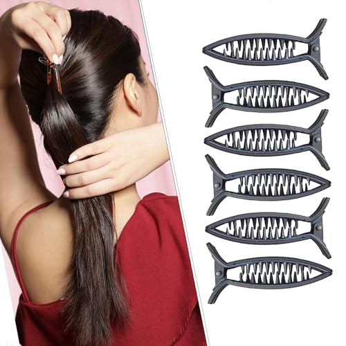 Pack of 6(Bnn)-Black