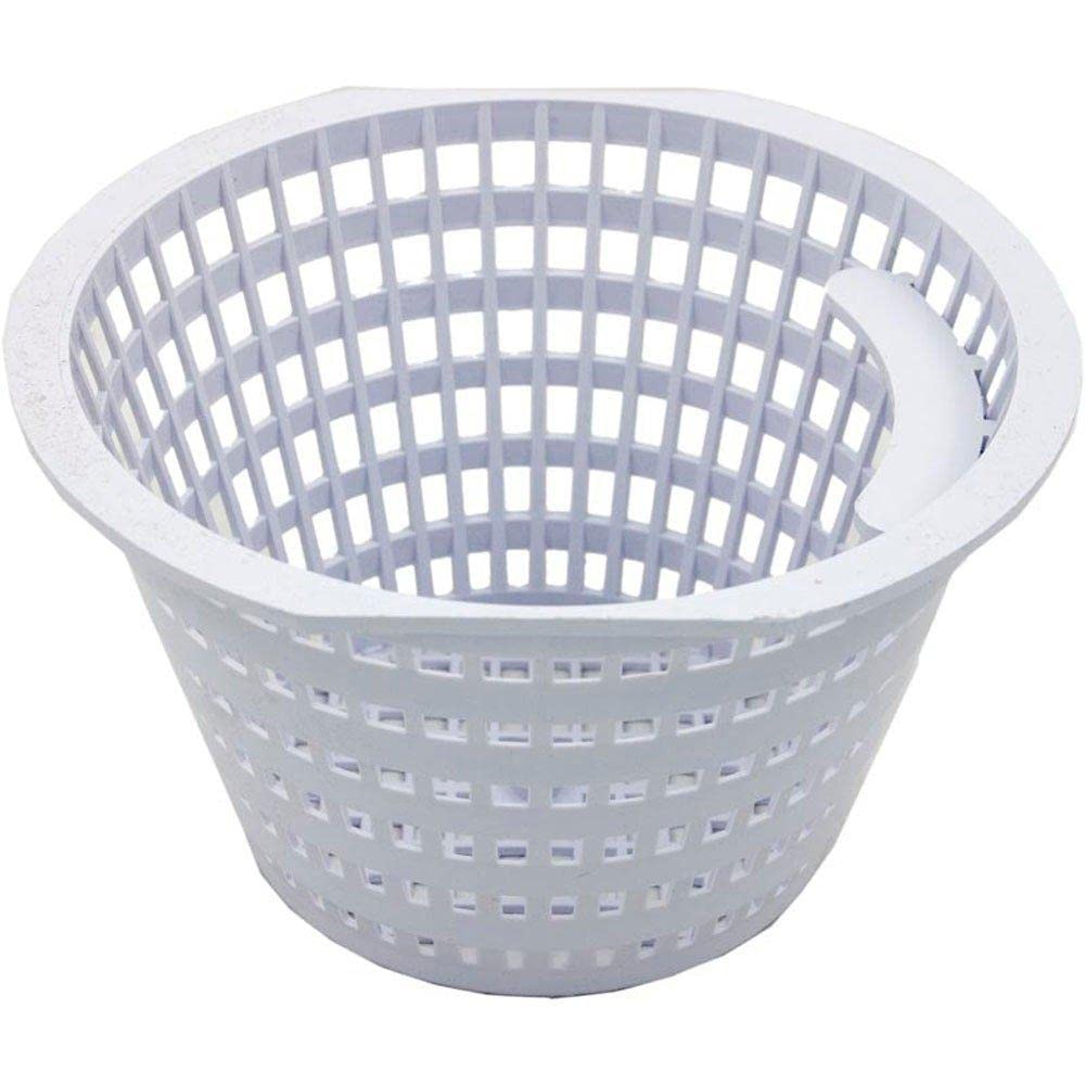 Pentair 85003900 Replacement Basket for FAS 100 Aboveground Pool & Spa Skimmer - Compatible with Most Pool Models, Durable Mesh Design for Easy Debris Collection - Perfect for Backyard Swimming Pools, Hot Tubs, and Spa Maintenance