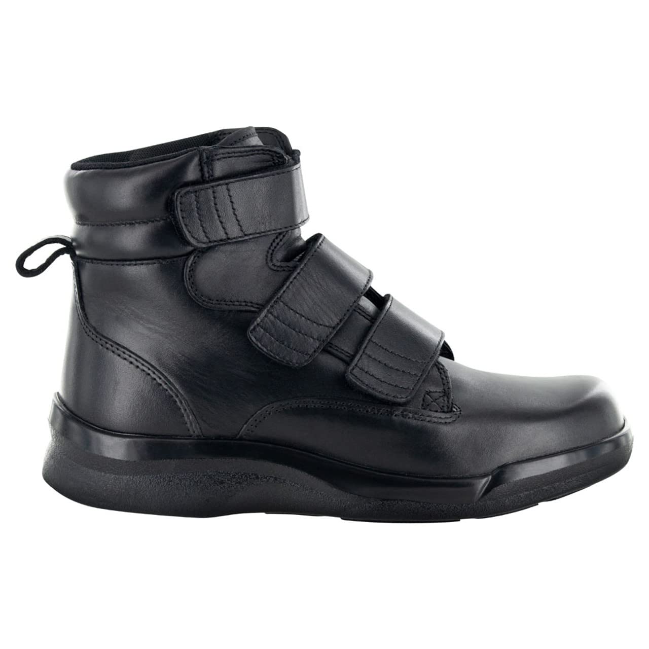 Apex Men's Biomechanical Triple-Strap Work Boot Sneaker - Durable Safety Shoes for Construction, Hiking & Outdoor Work