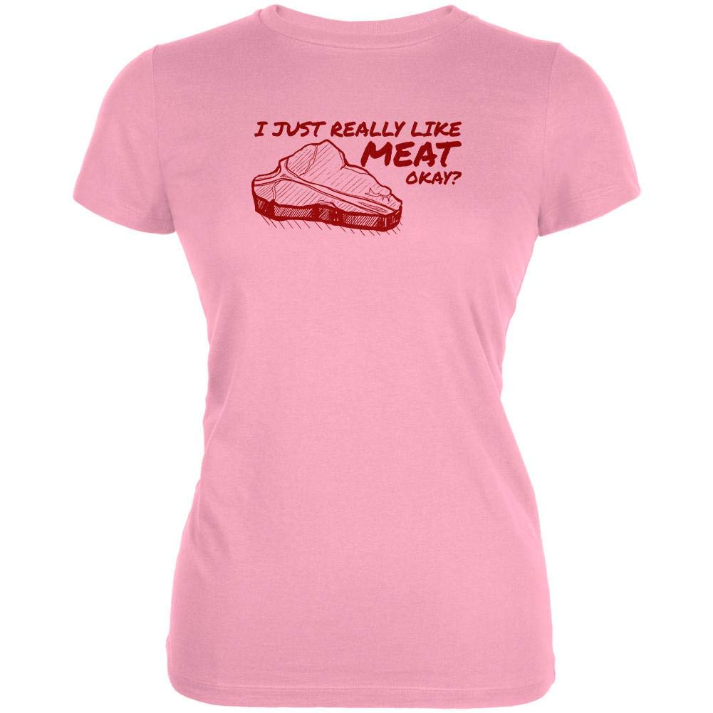 I Just Really Like Meat Okay?