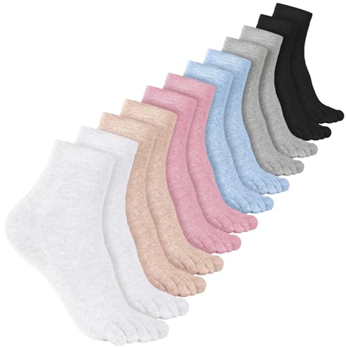 Black, White, Nude, Pink, Blue, Gray