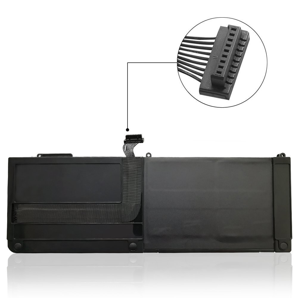 iProPower A1382 Replacement Battery for Apple MacBook Pro 15