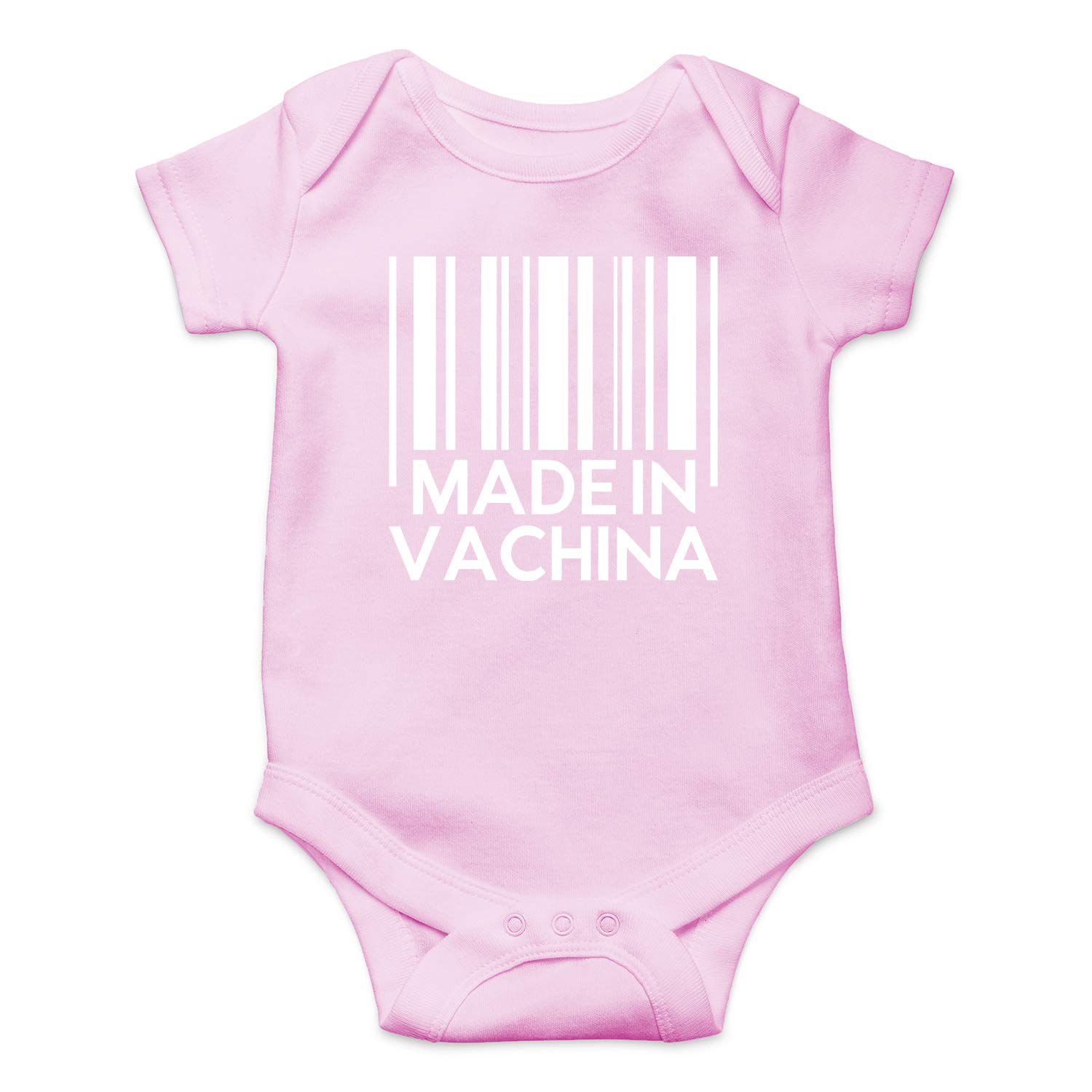 Funny Baby Bodysuit - Cute Newborn Romper for Boys & Girls | Soft Cotton Infant Onesie | Perfect for Photos, Playtime & Everyday Outfits