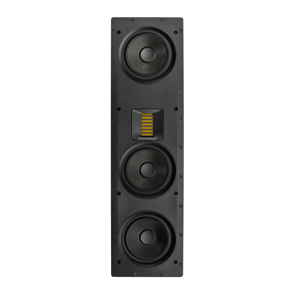 Martin Logan Motion XTW6 LCR In-Wall Speaker - High-End Home Theater Audio System for Immersive Movie & Music Experience (In-Store Purchase Only)
