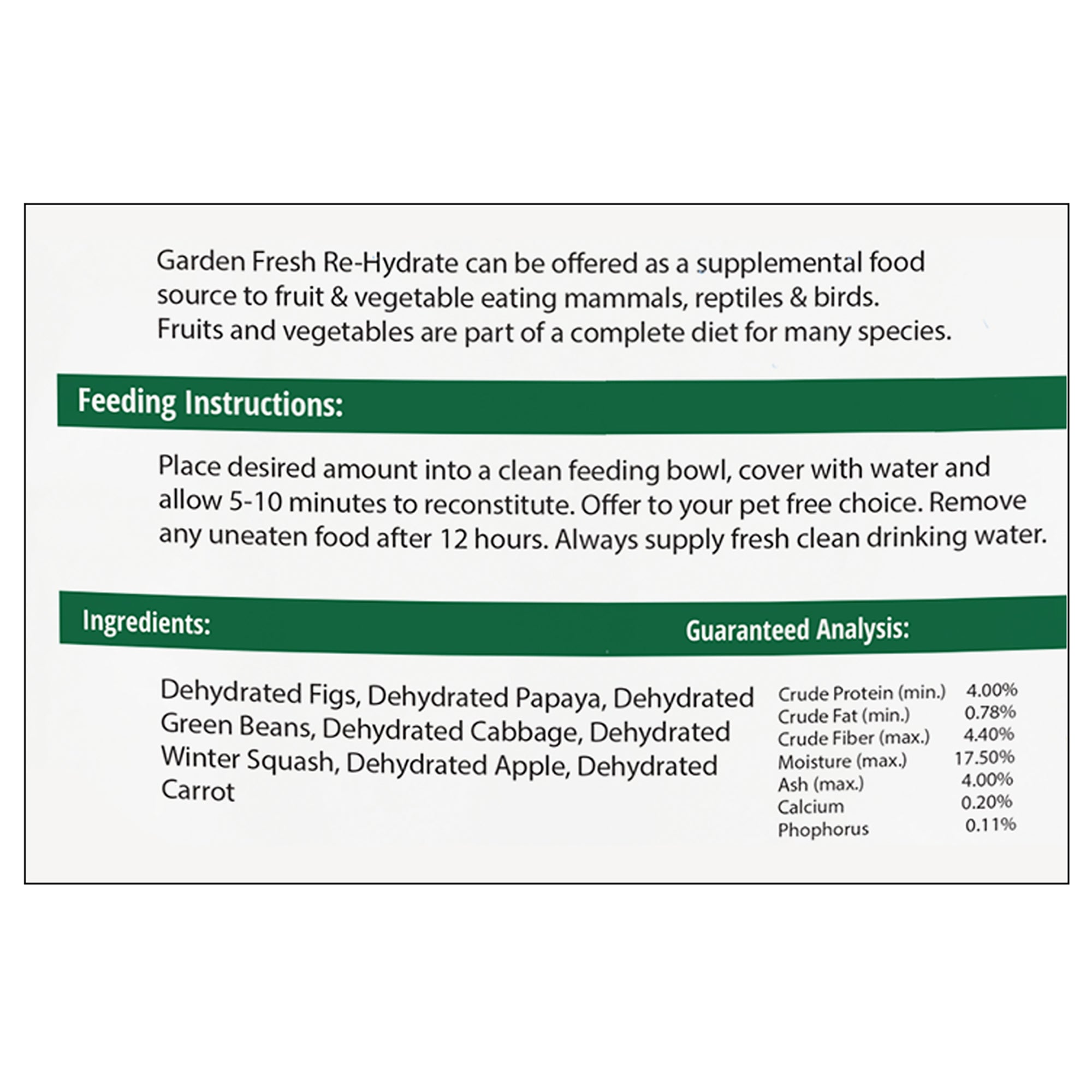 Glider Essential Food Starter Kit - Complete Nutrition for Sugar Gliders - Perfect for Baby & Adult Gliders at Home or Travel