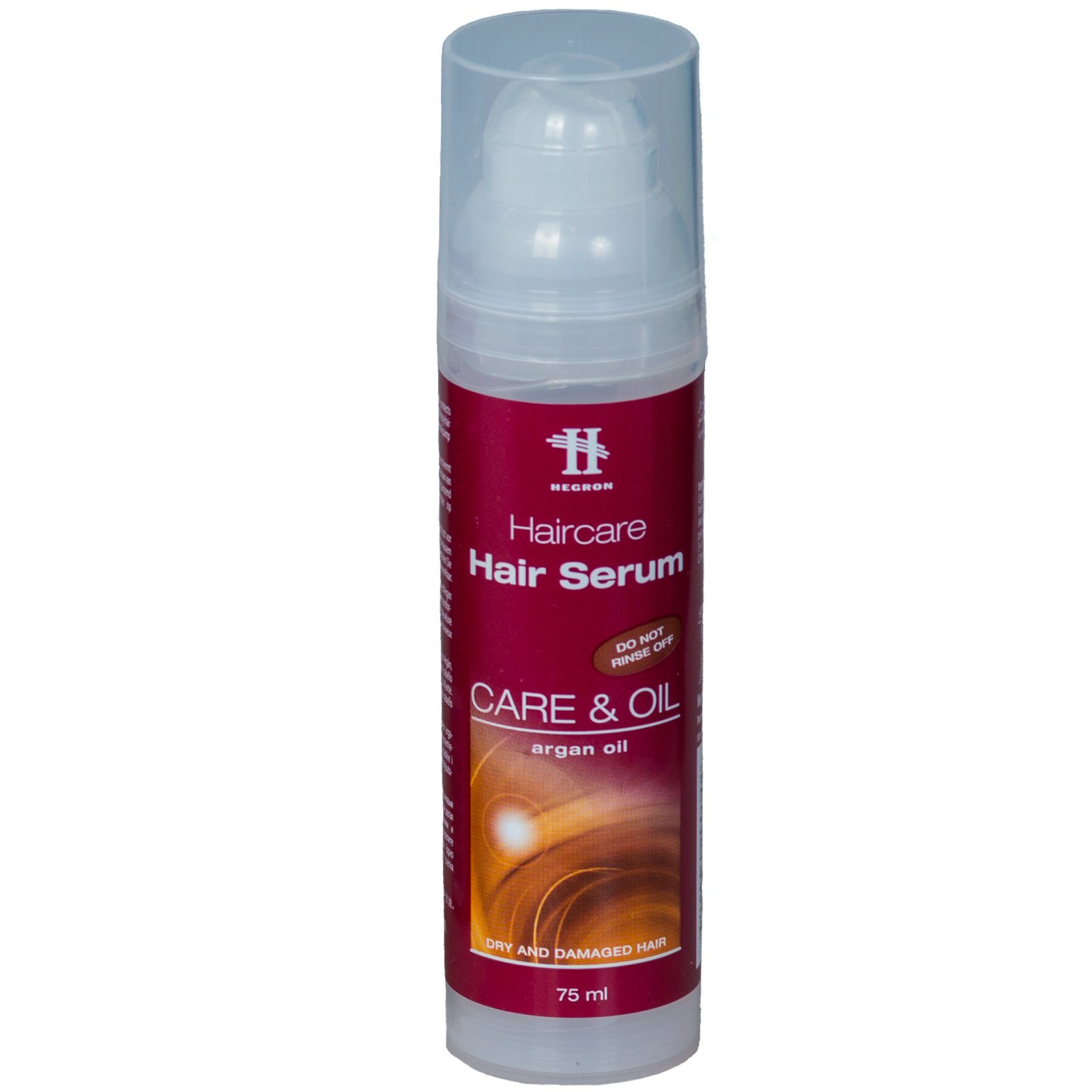Best Argan Oil Hair Serum for Dry & Damaged Hair - Nourishing Hair Care Treatment for Shine & Repair - Perfect for Daily Use & Salon Styling