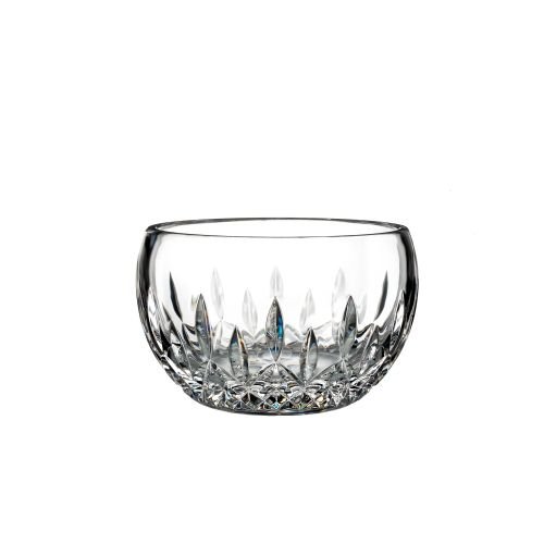Waterford Lismore Candy Small Crystal Bowl - 12.6cm Clear Glass Decorative Serving Dish for Desserts, Candy & Home Decor | Elegant Gift for Weddings, Holidays & Special Occasions