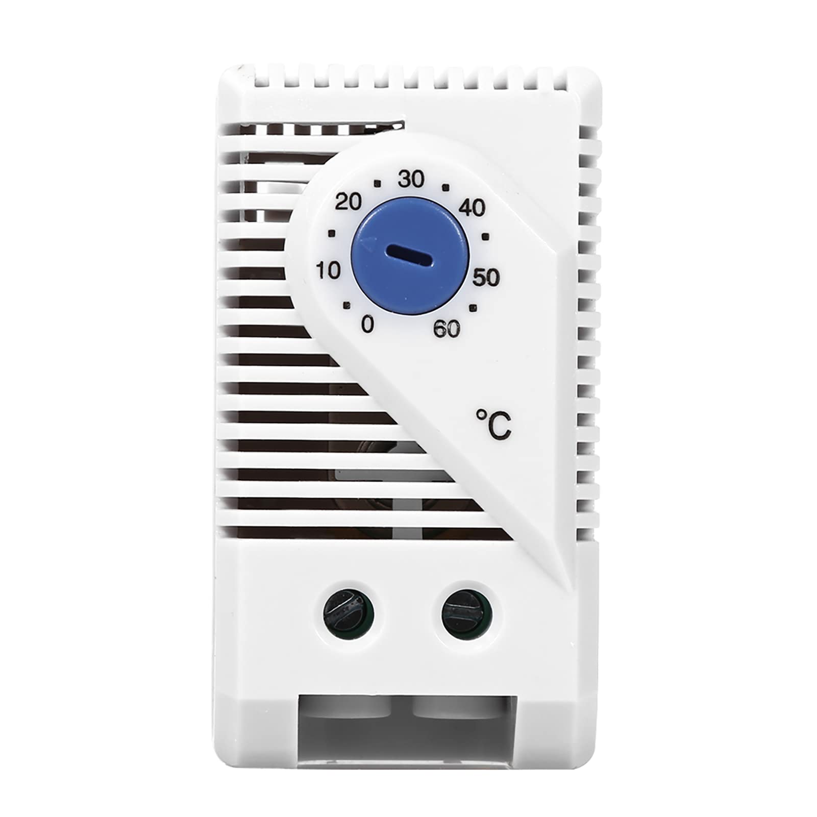 Durable Thermostat Switch & Temperature Controller for Filter Fan & Heater Control (KTS011) - Perfect for Greenhouse, Hydroponics & HVAC Systems