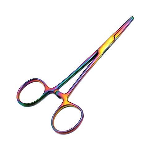 Multi Titanium Color Rainbow