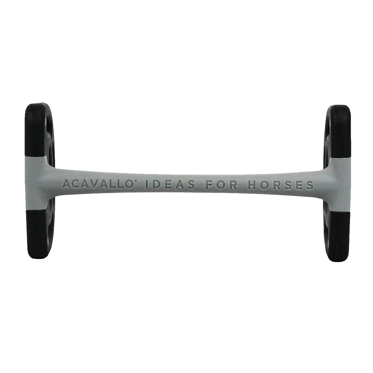 Acavallo Sensitive Bit - Gentle Horse Bit for Sensitive Mouths - Perfect for Dressage & Training