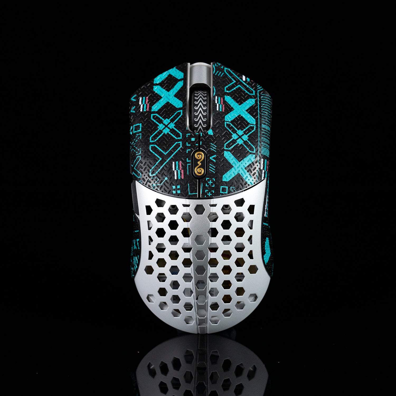 Finalmouse Air58 & Ultralight Pro Gaming Mouse Grips - Pre-Cut BT.L Grips for Enhanced Control - Perfect for FPS, MOBA & Esports Gaming
