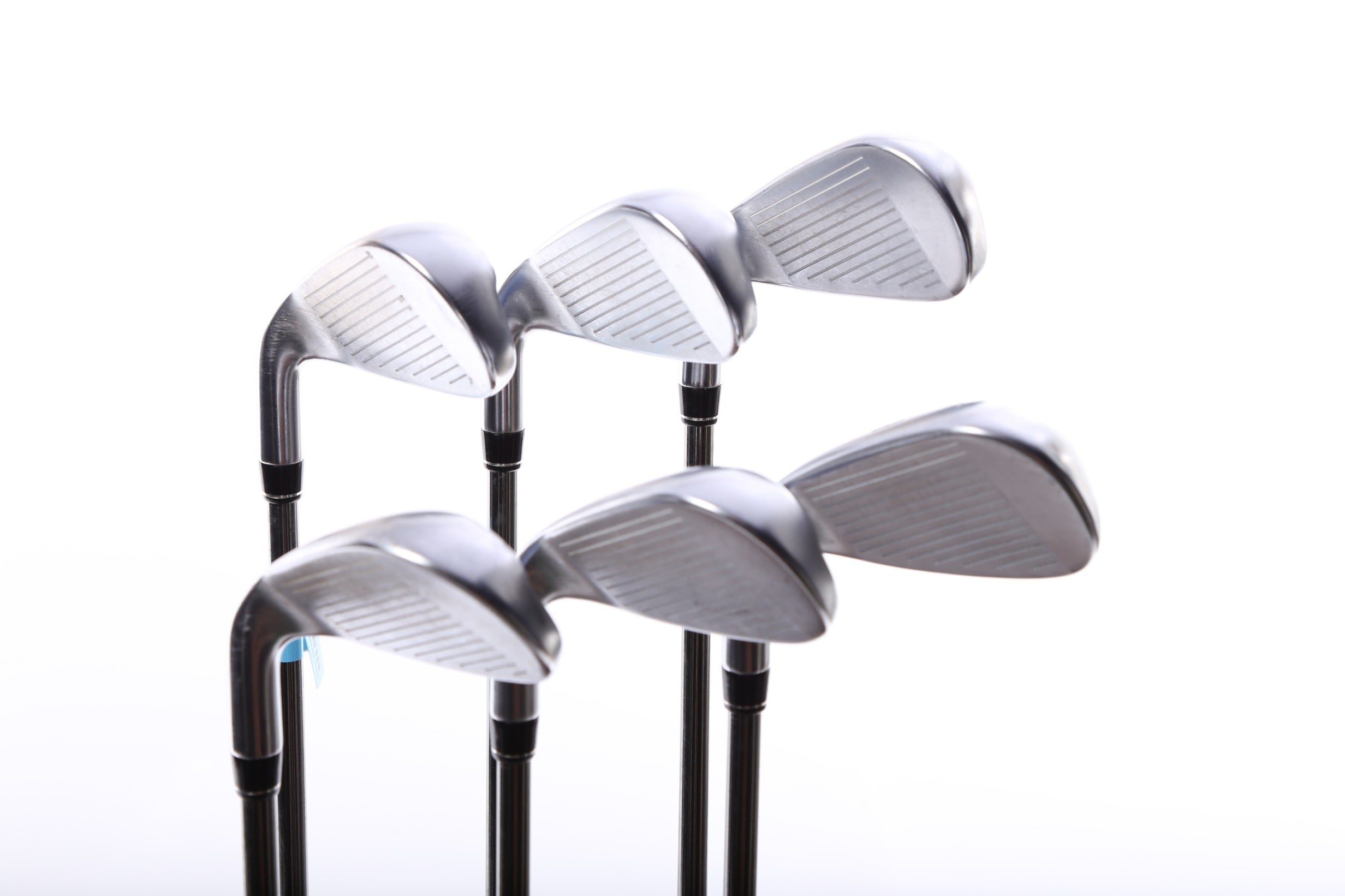 Used Callaway Big Bertha B21 Iron Set - Right Handed 5-PW Senior Flex Golf Clubs for Men | Perfect for Seniors & High Handicappers | Ideal for Improving Distance & Forgiveness on the Course
