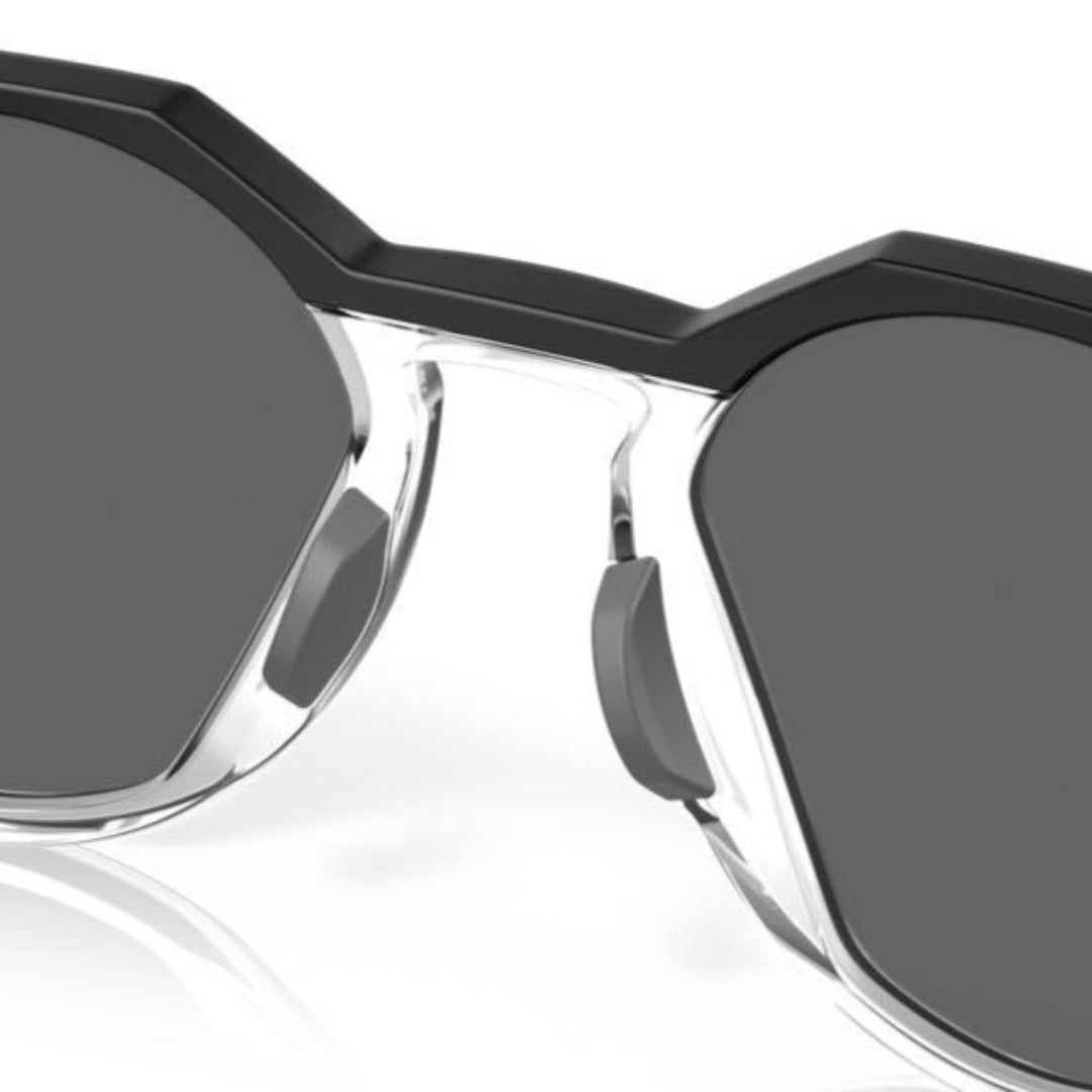 Oakley Mainlink Matte Black/Prizm Black Polarized Sunglasses 0OO9242A 924205 - Stylish UV Protection for Driving, Sports & Outdoor Activities