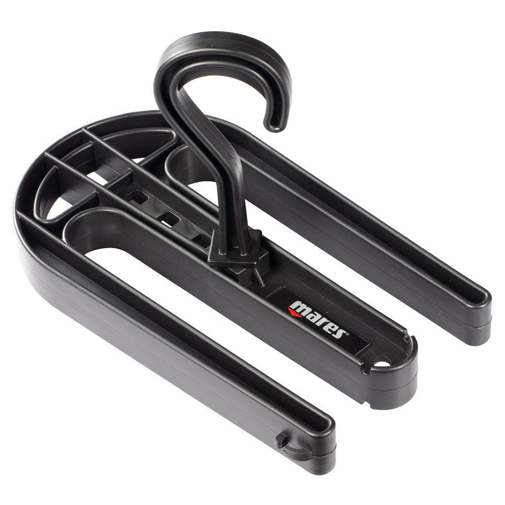 Mares Dry Suit Hanger - Heavy Duty Diving Gear Organizer for Scuba Diving & Water Sports Storage | Perfect for Dive Shops, Boats & Home Use