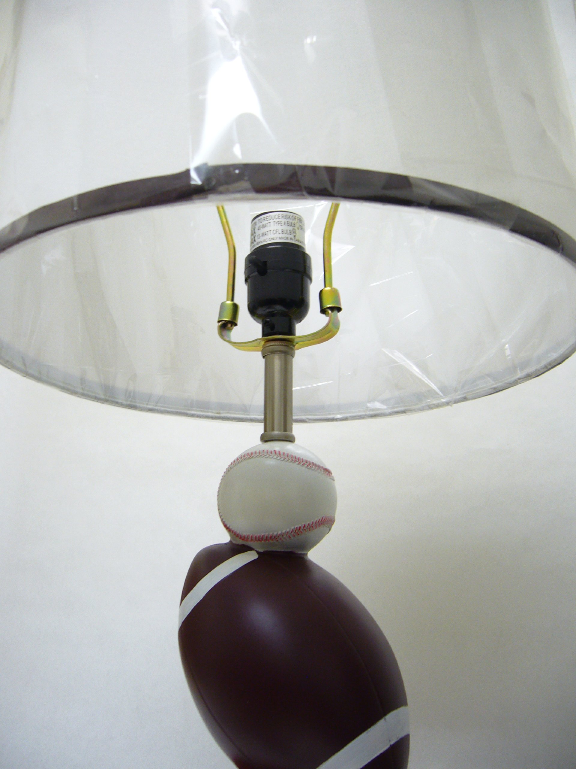 SH Lighting Multi-Sports Table Desk Lamp - 24.5