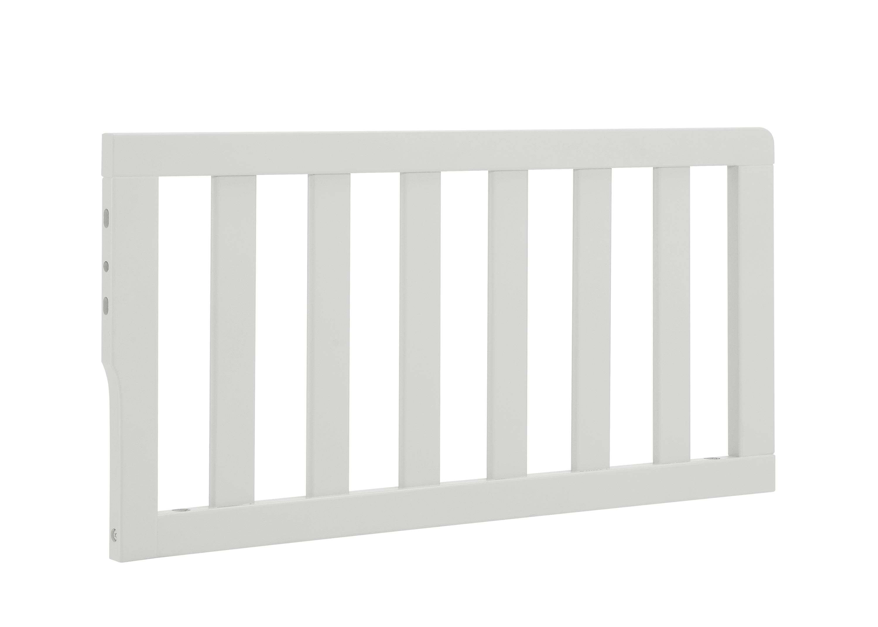 Baby Safety Bed Rail for Toddlers - Adjustable & Portable Crib Guardrail (W100825) - Perfect for Travel, Daycare & Home Use