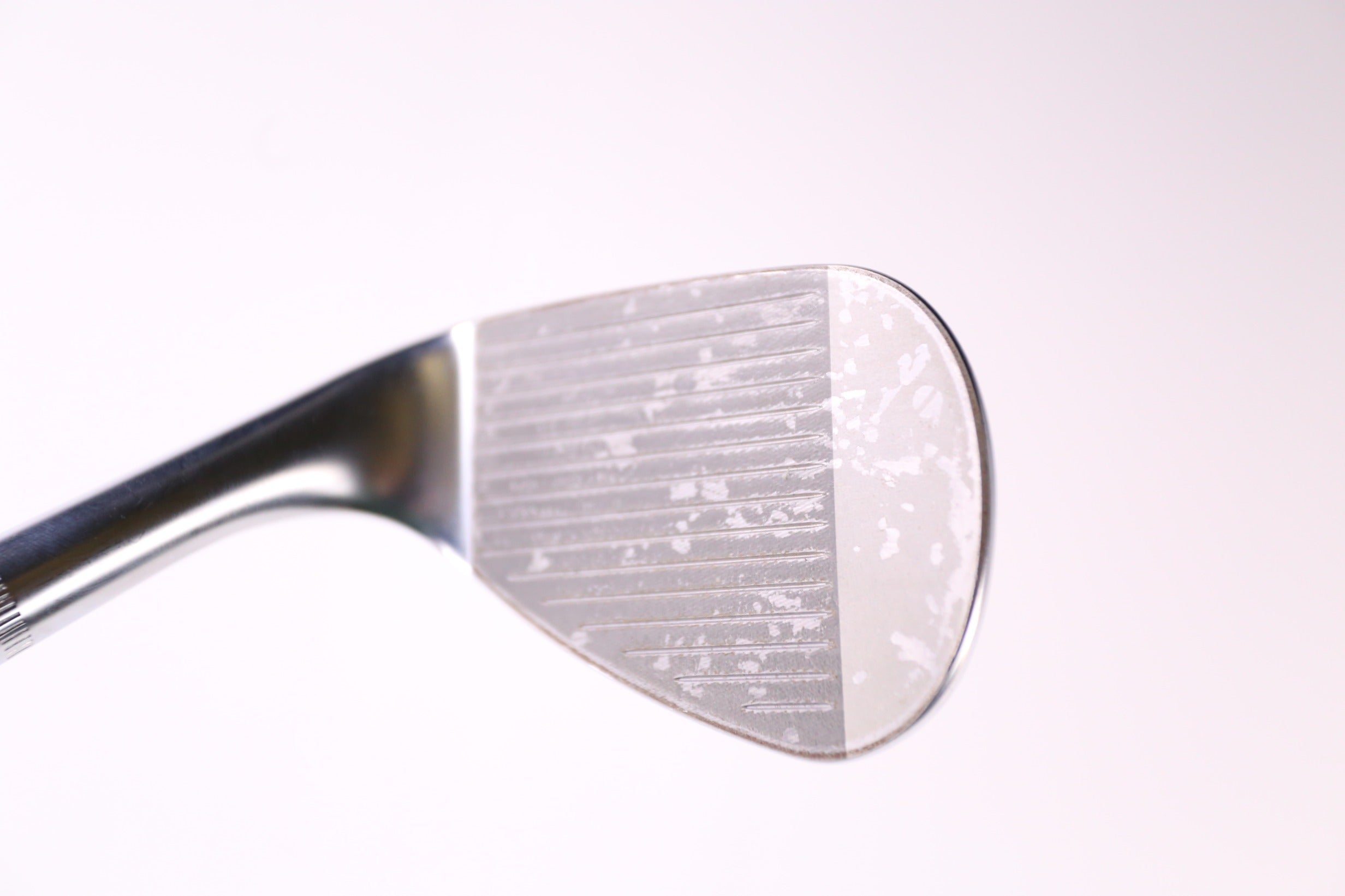 Callaway JAWS Raw Chrome Sand Wedge 54° Stiff Flex Right Handed Golf Club - Perfect for Bunker Shots & Short Game Improvement