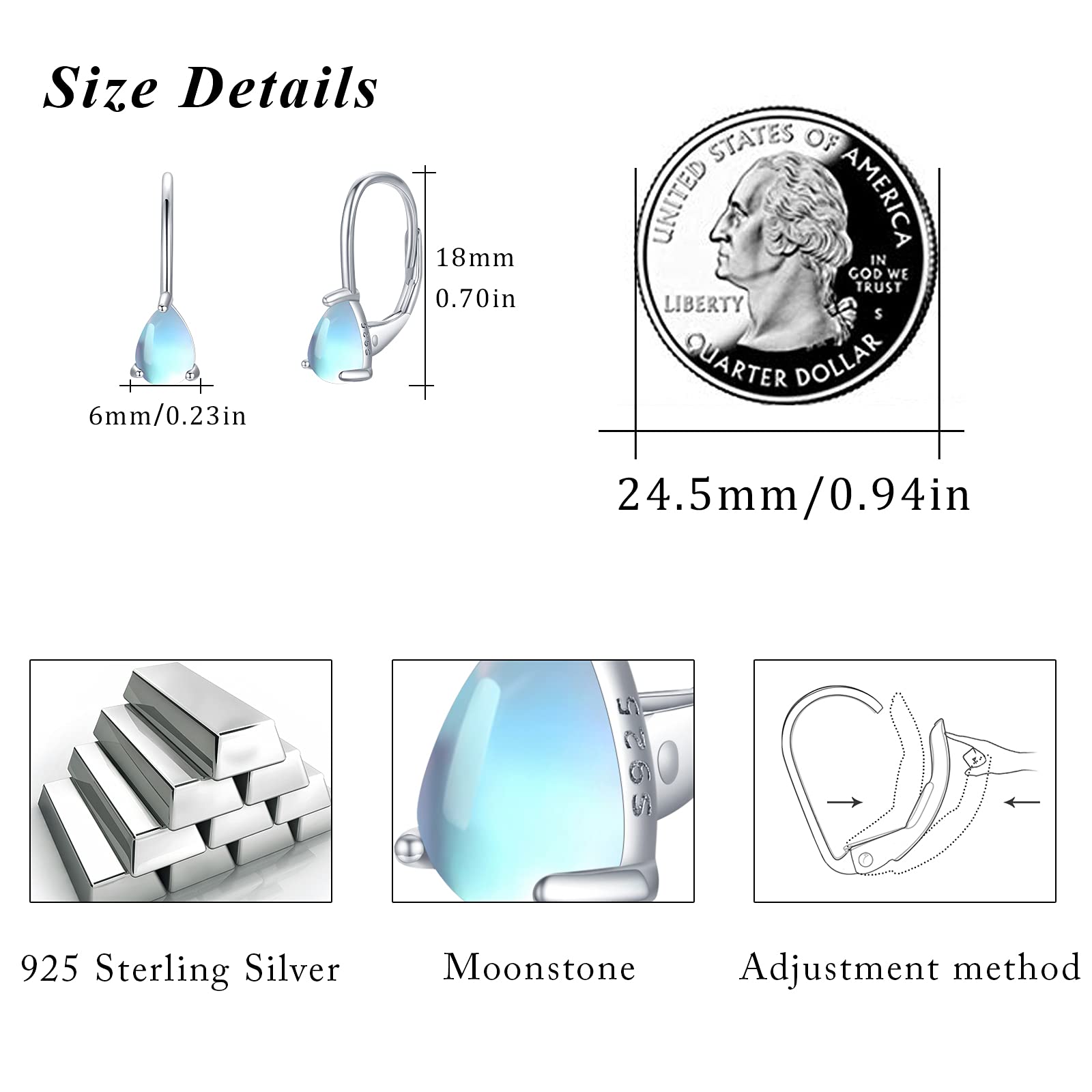 Sterling Silver Paw Print Huggie Hoop Earrings for Women - Cute Dog & Cat Pet Jewelry, Small Cartilage Hoops, Perfect Gift for Teen Girls & Animal Lovers | Ideal for Casual Wear, Date Nights & Pet-Themed Parties