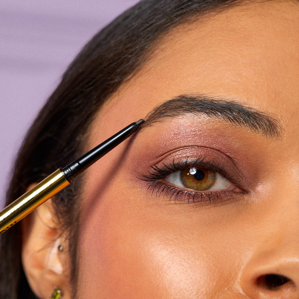 Good Brow Days Duo - Natural Eyebrow Pencil & Gel Set for Perfect Brows | Everyday Makeup & Special Occasions