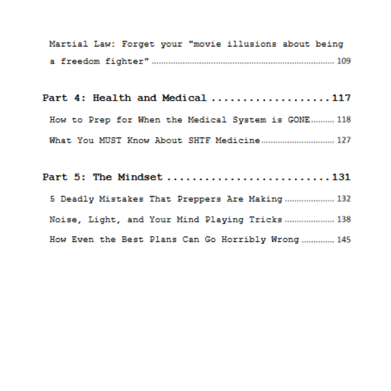 SHTF Anthology - Digital Download | Survival Fiction & Prepper Stories for Emergency Preparedness - Perfect for Off-Grid Living & Crisis Scenarios