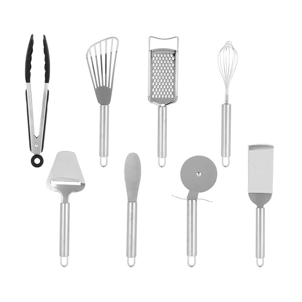 Kitchen Cutter Tool Kit - Cheese Scraper for Home & Family Cooking