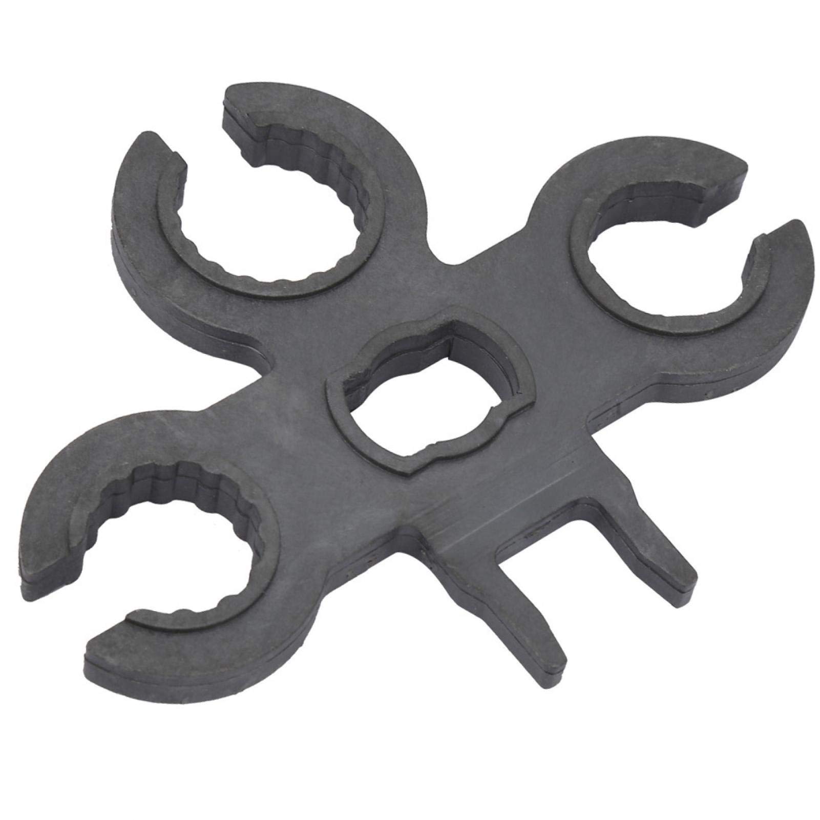Durable Plastic Solar Panel Connector Tool Kit - Wear-Resistant, Portable Assembly & Disassembly Tool for Solar Panel Cables - Perfect for Solar System Installation, Maintenance & Field Repairs