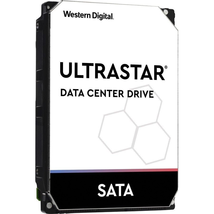 2000GB Ultrastar 7K2 SATA III 7200RPM 3.5-Inch Hard Drive with 128MB Cache - High-Performance Storage for Desktop PCs, Servers & Data Backup