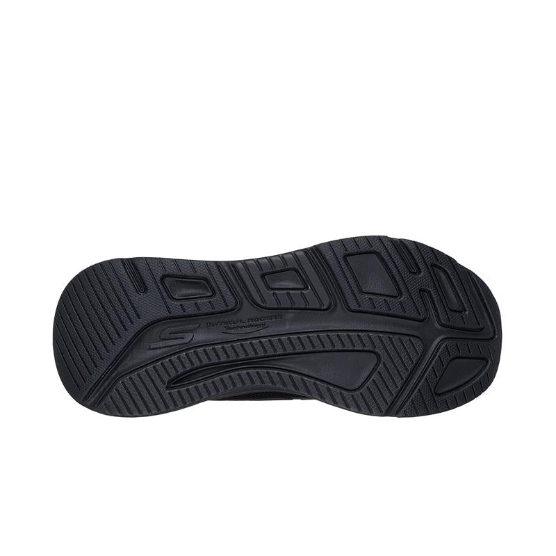 MAX CUSHIONING ELITE 2.0 Running Shoes for Men - Lightweight & Breathable Athletic Sneakers - Perfect for Jogging, Gym Workouts & Daily Wear (Style: 129618/BBK)